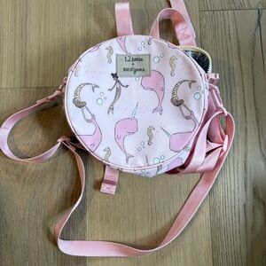 Twelve Little convertible mermaid backpack